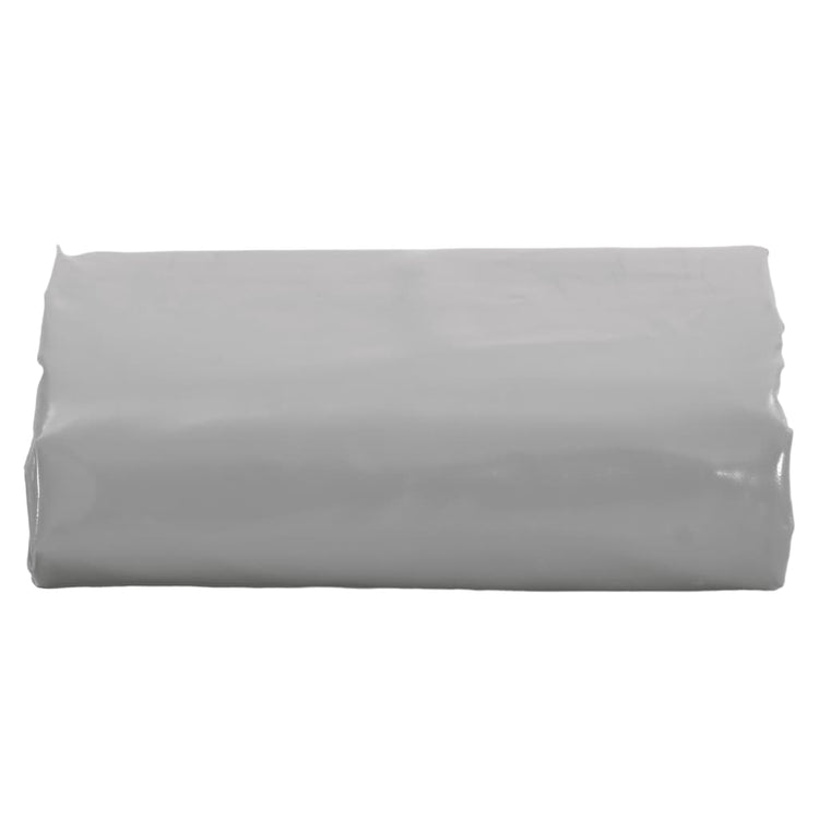 Dispositif Vidaxl 650 g m² 2x3 m gris