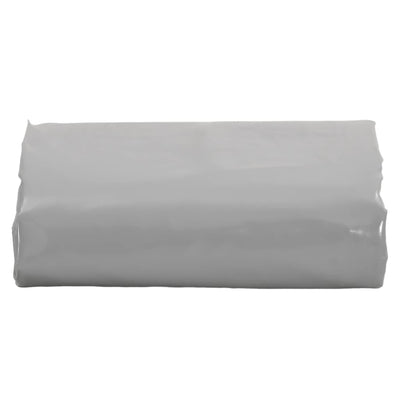 Dispositif Vidaxl 650 g m² 3x6 m gris