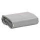 Vidaxl Device Sail 650 g m² 4x6 m gris