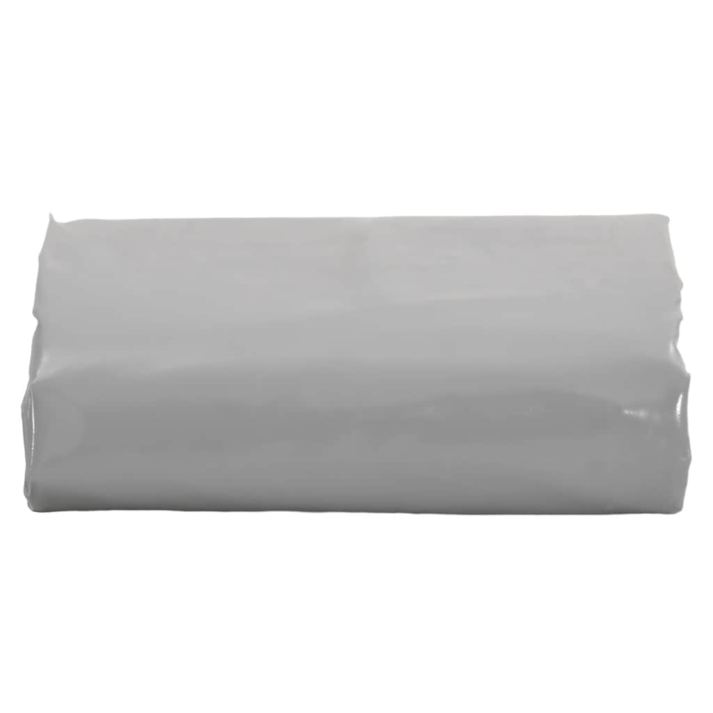 Vidaxl Device Sail 650 g m² 4x6 m gris