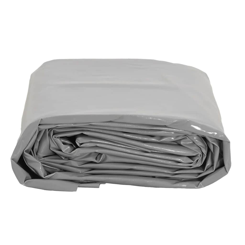 Vidaxl Device Sail 650 g m² 4x6 m gris