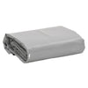 Appareil Vidaxl 650 g m² 4x7 m gris