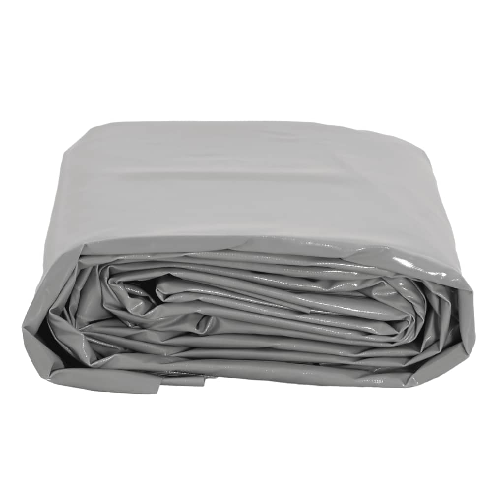 Appareil Vidaxl 650 g m² 2,5x3,5 m gris