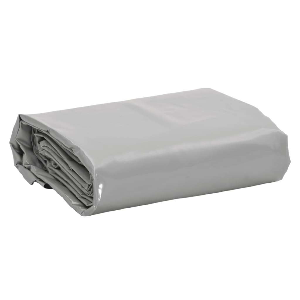 Appareil Vidaxl 650 g m² 2,5x4,5 m gris