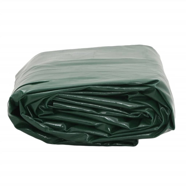 Bâche Vidaxx 650 g m² 1,5x6 m vert