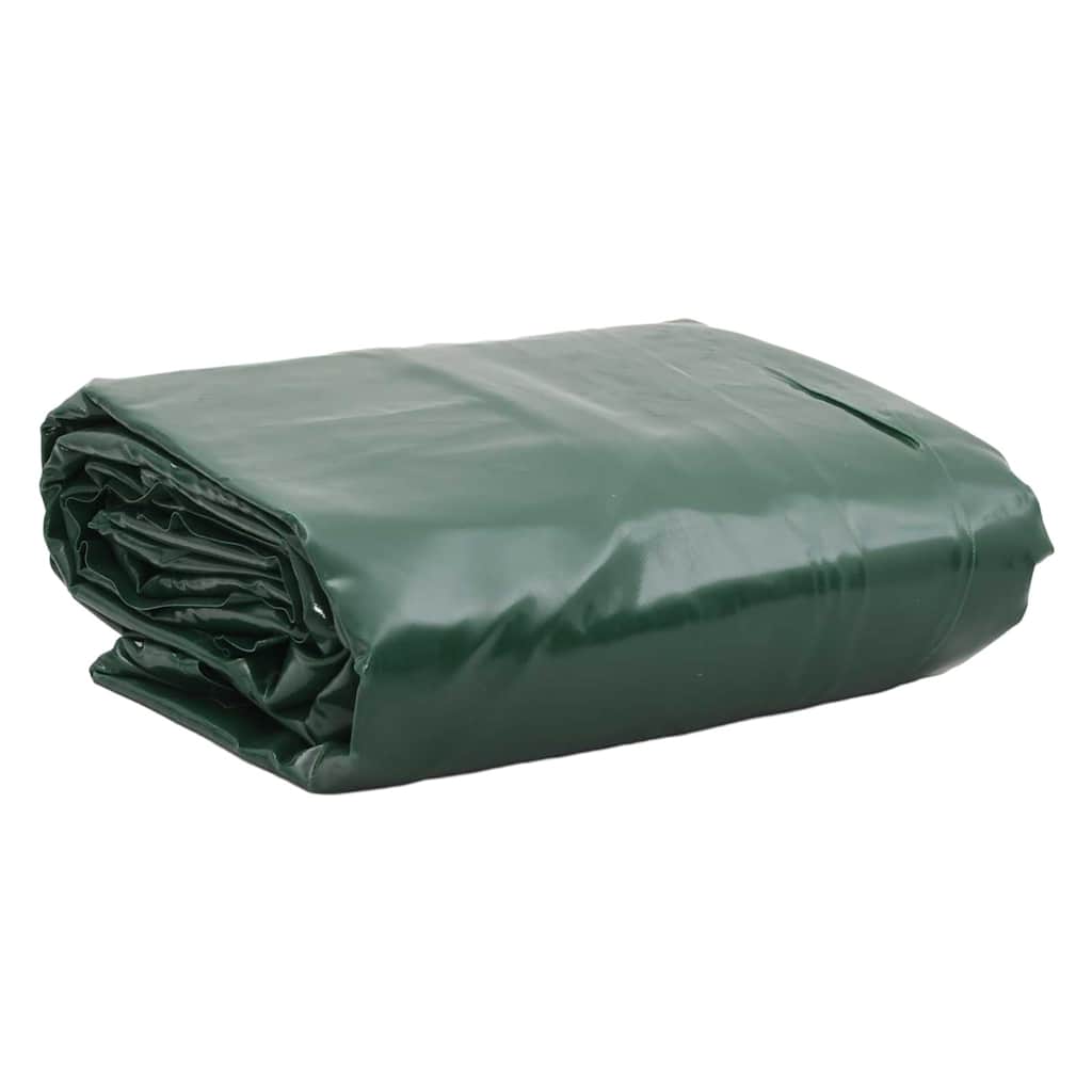 Bâche Vidaxx 650 g m² 1,5x10 m vert