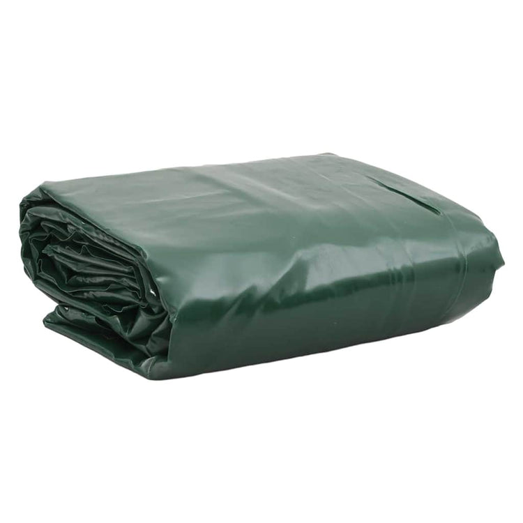 Bâche Vidaxx 650 g m² 1,5x10 m vert