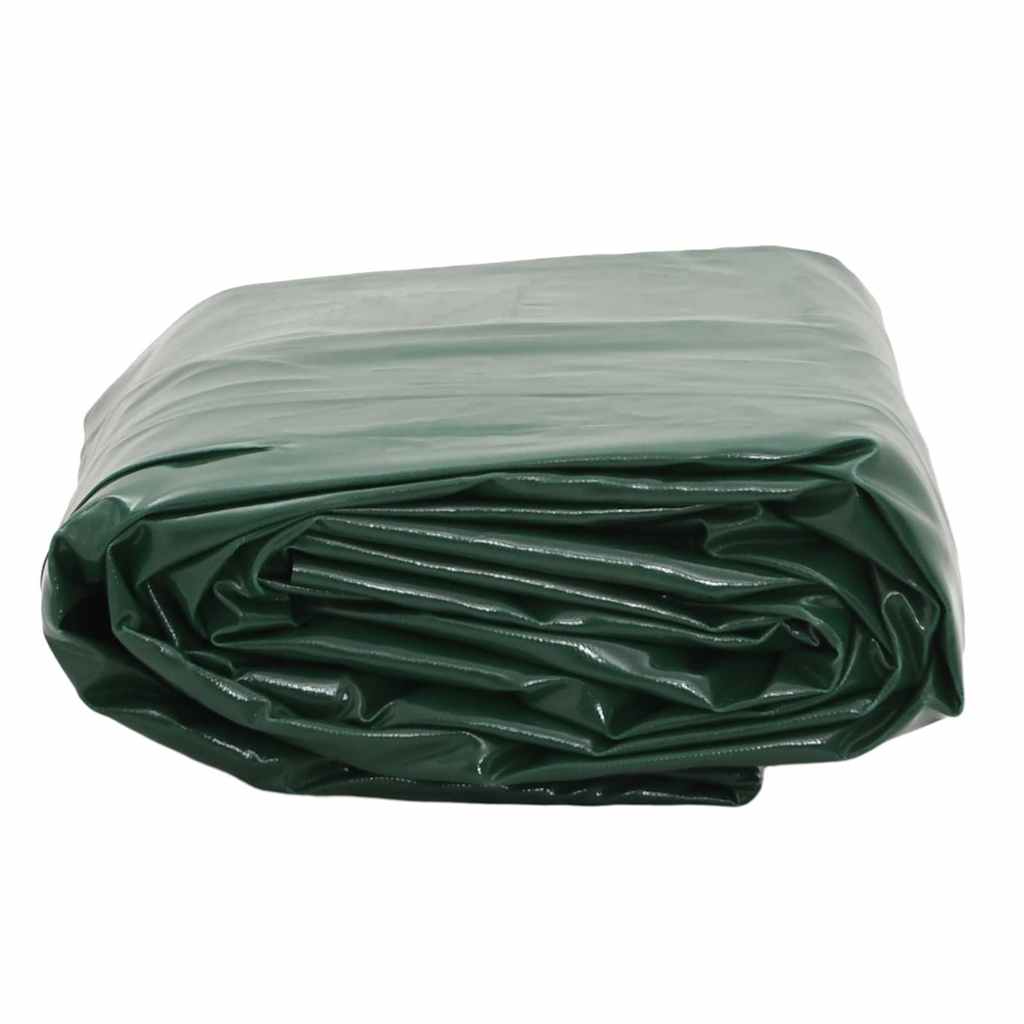 Bâche Vidaxx 650 g m² 1,5x10 m vert