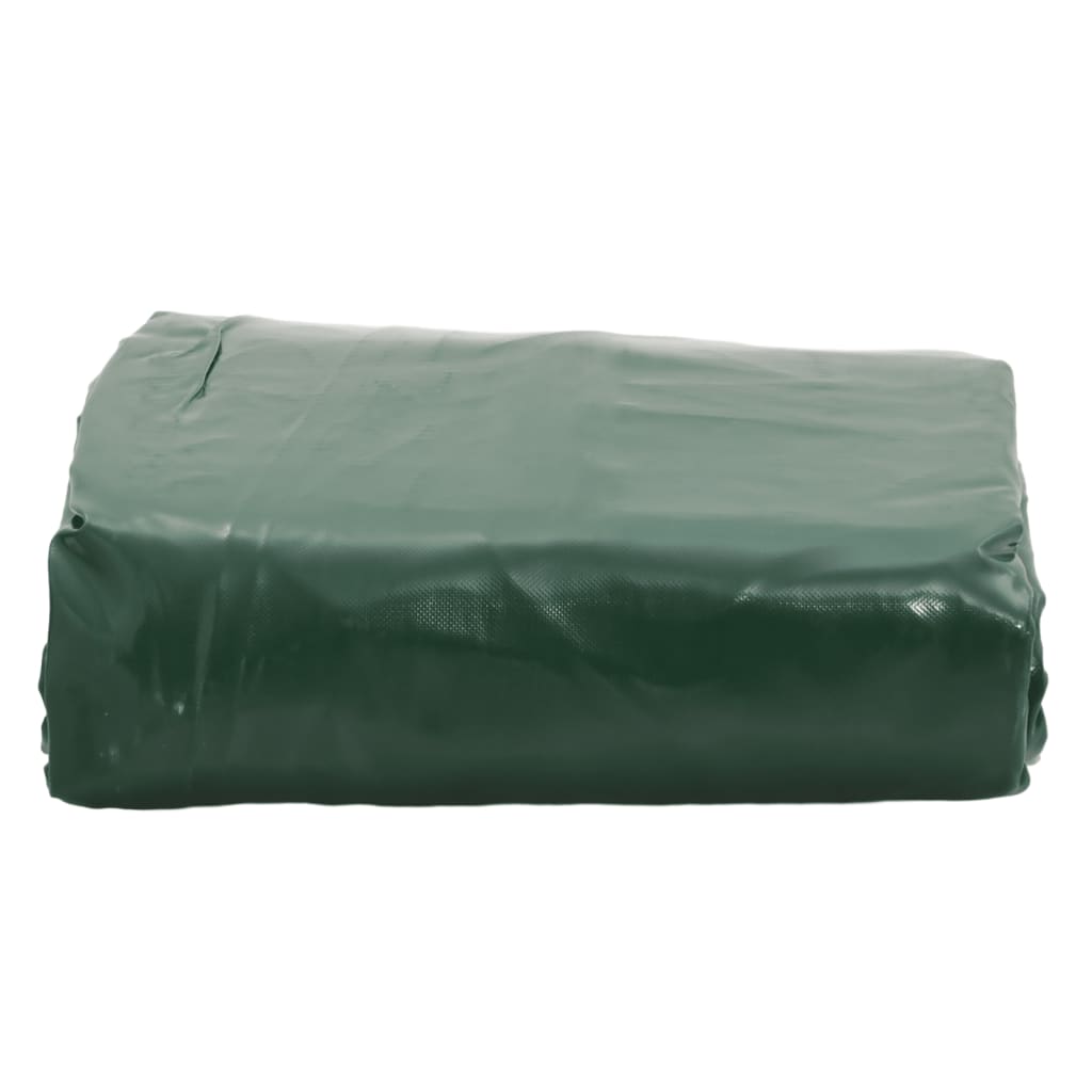 Dispositif Vidaxl 650 g m² 1,5x2,5 m vert