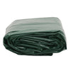 Dispositif Vidaxl 650 g m² 1,5x2,5 m vert