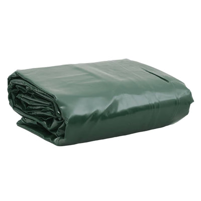 Dispositif Vidaxl 650 g m² 2,5x4,5 m vert