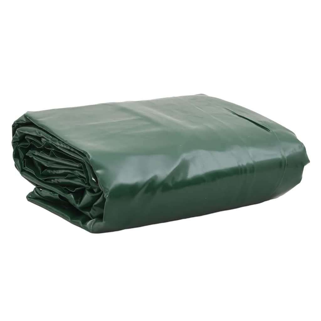 Dispositif Vidaxl 650 g m² 5x5 m vert
