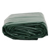 Dispositif Vidaxl 650 g m² 5x7 m vert