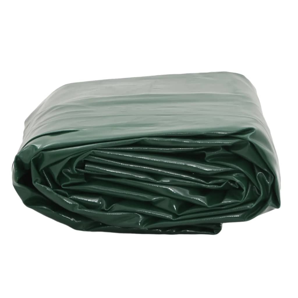 Bâche Vidaxx 650 g m² 5x8 m vert