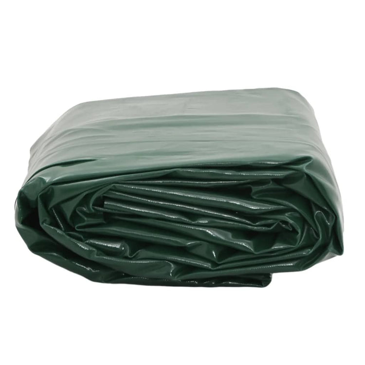 Bâche Vidaxx 650 g m² 5x8 m vert