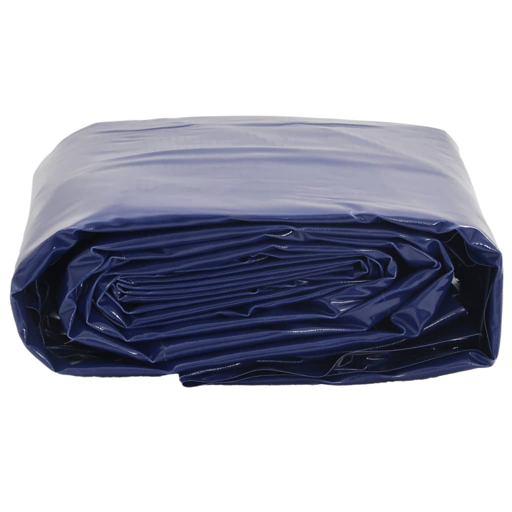 Appareil Vidaxl 650 g m² 4x4 m bleu