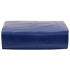 Appareil Vidaxl 650 g m² 5x7 m bleu