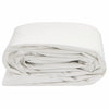 Dispositif Vidaxl 650 g m² 3x3 m blanc