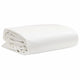 Dispositif Vidaxl 650 g m² 4x7 m blanc