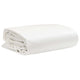 Bâche Vidaxx 650 g m² 5x6 m blanc