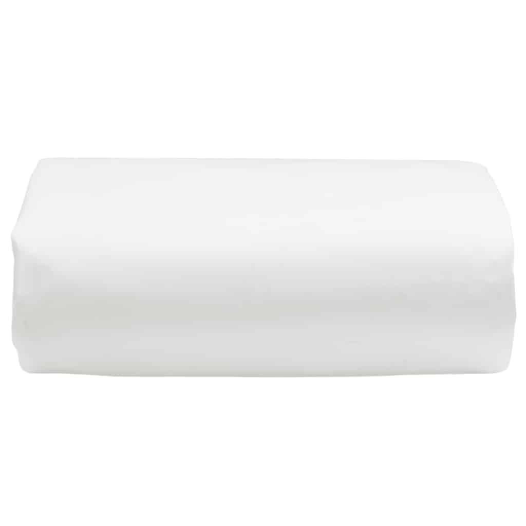 Dispositif Vidaxl 650 g m² 1x2,5 m blanc