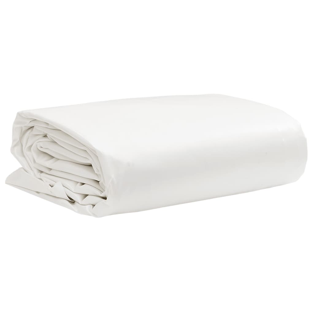 Appareil Vidaxl 600 g m² 5x8 m blanc
