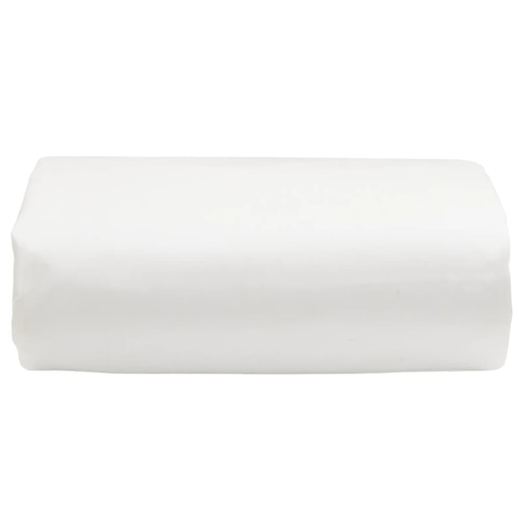 Appareil Vidaxl 600 g m² 5x8 m blanc