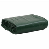 Dispositif Vidaxl 650 g m² Ø 2,6 m vert - afbeelding 1