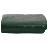 Dispositif Vidaxl 650 g m² Ø 2,6 m vert - afbeelding 2