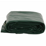Dispositif Vidaxl 650 g m² Ø 2,6 m vert - afbeelding 3
