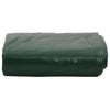 Dispositif Vidaxl 650 g m² Ø 2,8 m vert