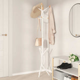 Rack de couche Vidaxl 176 cm en poudre - Fer recouvert - afbeelding 3