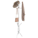 Rack de couche Vidaxl 176 cm en poudre - Fer recouvert - afbeelding 1