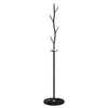 Rack de couche Vidaxl 177 cm en poudre - Fer recouvert