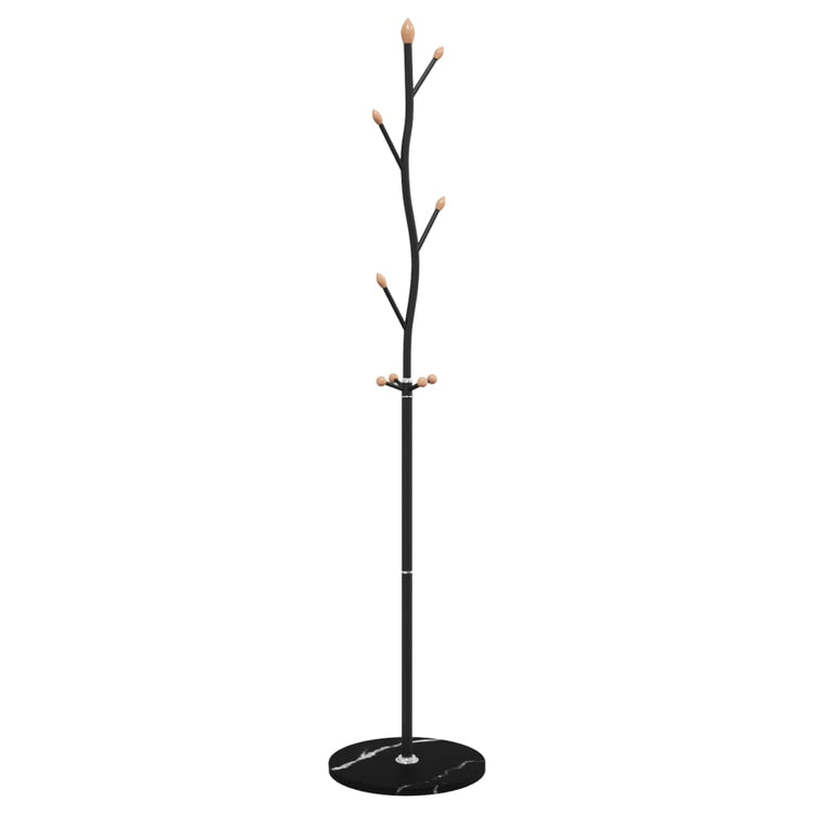 Rack de couche Vidaxl 177 cm en poudre - Fer recouvert