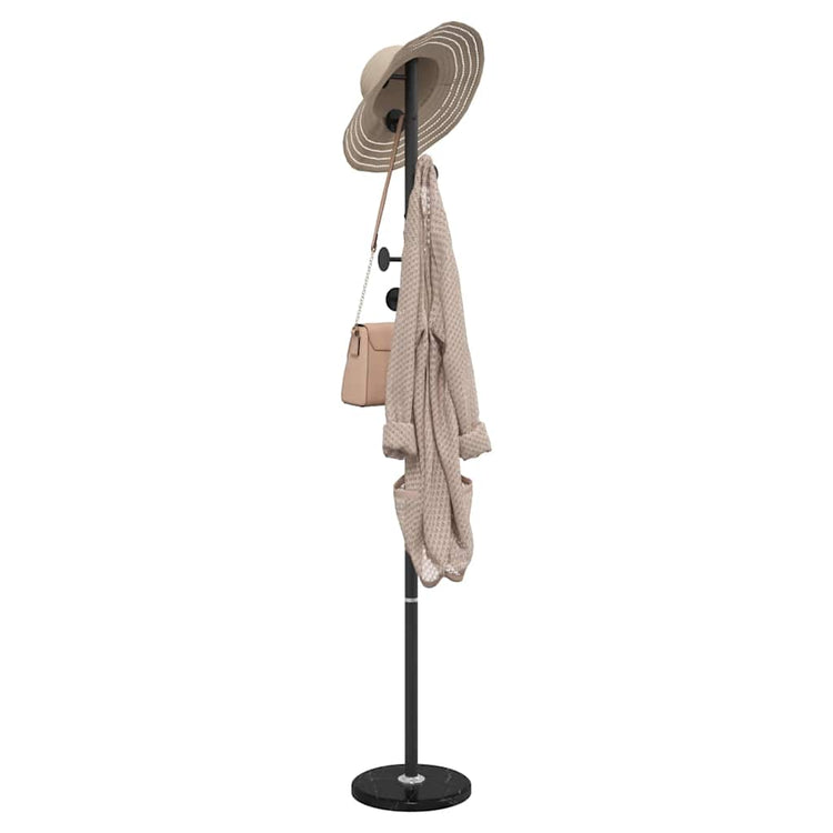 Rack de couche Vidaxl 176 cm en poudre - Fer recouvert