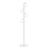 Rack de couche Vidaxl 183 cm en poudre - Fer recouvert - afbeelding 2