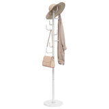 Rack de couche Vidaxl 183 cm en poudre - Fer recouvert - afbeelding 1