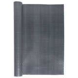 Écran de balcon Vidaxl 300x80 cm Poly Rattan Anthracite -Colored - afbeelding 3