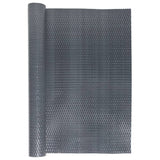 Écran de balcon Vidaxl 300x100 cm Poly Rattan Anthracite -Colored - afbeelding 3
