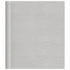 Vidaxx paravent de balcon 120x800 cm 100% polyester oxford gris clair