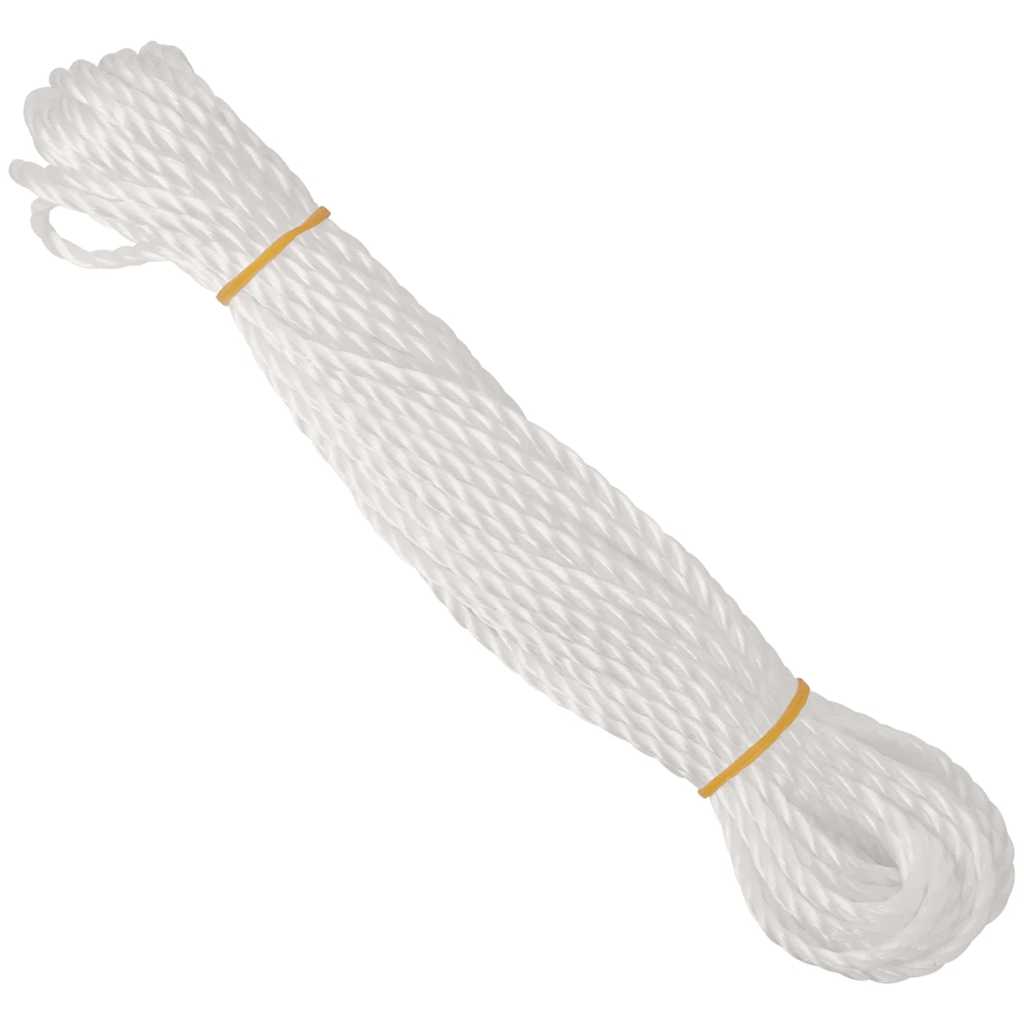 Vidaxx paravent de balcon 75x700 cm 100% polyester oxford blanc