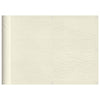 Paravent de balcon Vidaxx 75x1000 cm 100% polyester oxford couleur crème