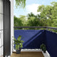 Vidaxx paravent de balcon 90x1000 cm 100% polyester oxford bleu