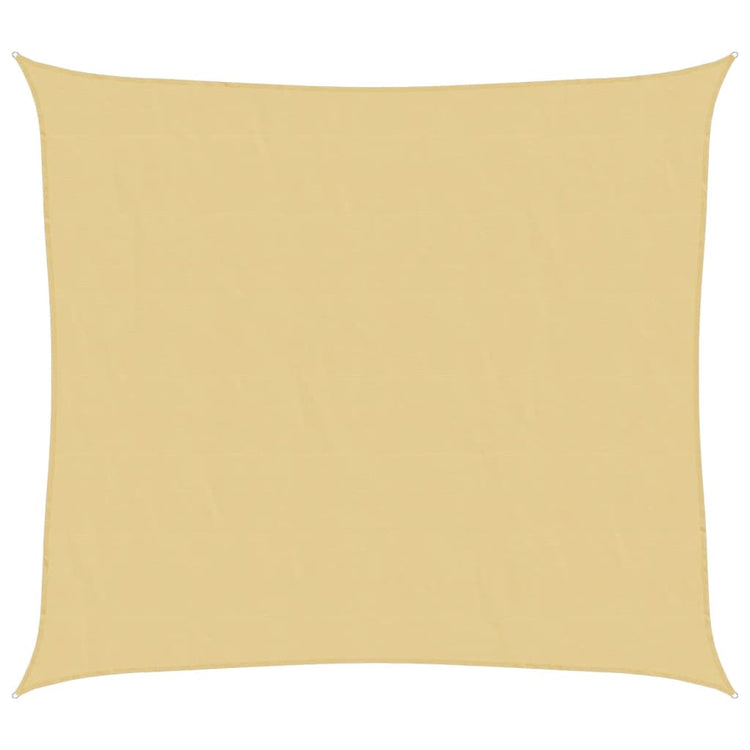 Vidaxl Zonnezeil 3x2,5 m 100% polyester oxford sable -colored