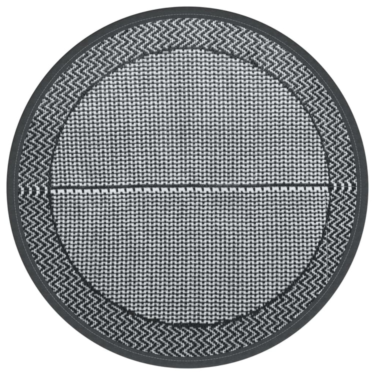 Vidaxl RAGN EXTÉRIEUR Ø160 cm Gray en polypropène