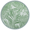 Vidaxx tapis d'extérieur arakil ø120 cm polypropylène vert