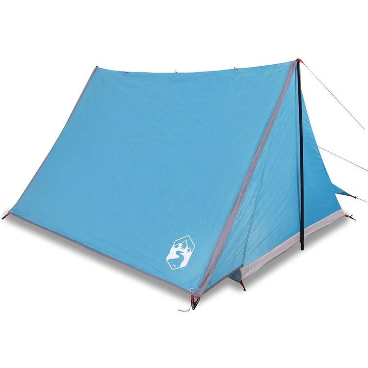 Vidaxl Tent 2 Personne étanche bleu