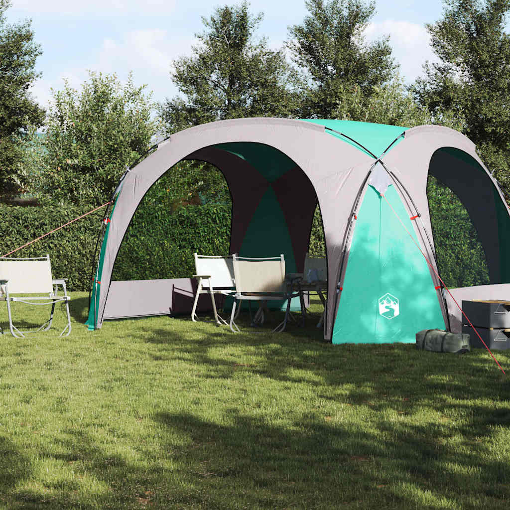 Vidaxl PartyTent étanche vert