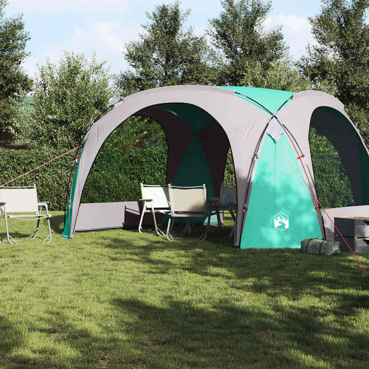Vidaxl PartyTent étanche vert
